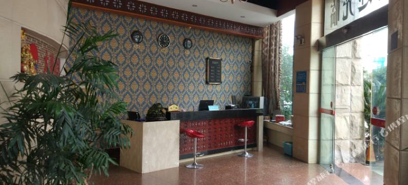 射洪鑫悦商务酒店图片