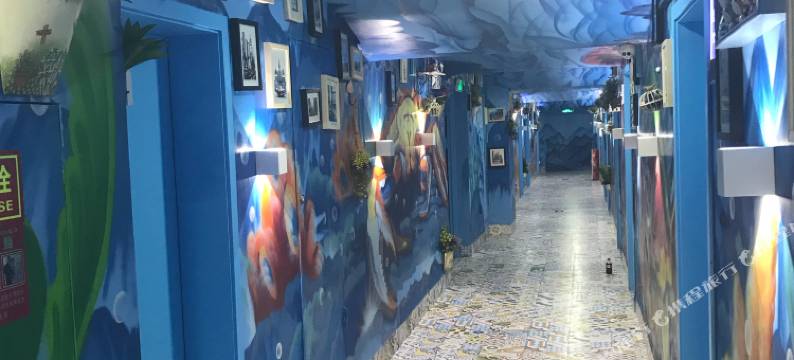 佛山里斯艺术酒店图片