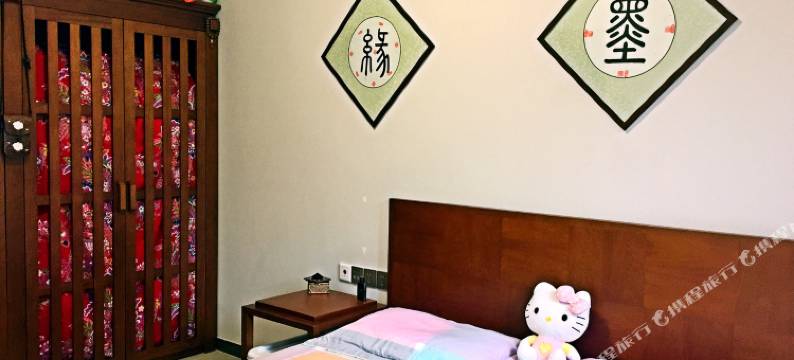 三亚万科湖畔墨缘度假村图片