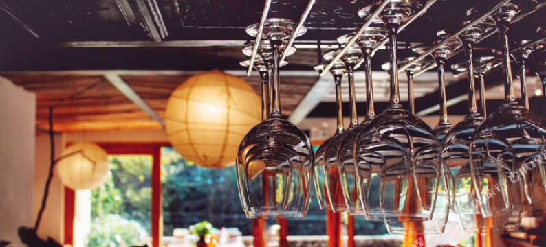 雁荡山借山居民宿图片