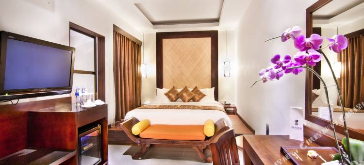 巴厘岛贝斯特韦斯特库塔别墅酒店(Best Western Kuta Villa)图片