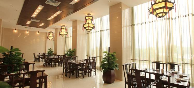 红枕安悦连锁酒店(安丘泰华城店)图片