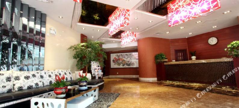 常州和之乐码头酒店图片