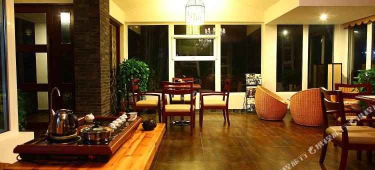 蚌埠禾泉农庄假日酒店图片