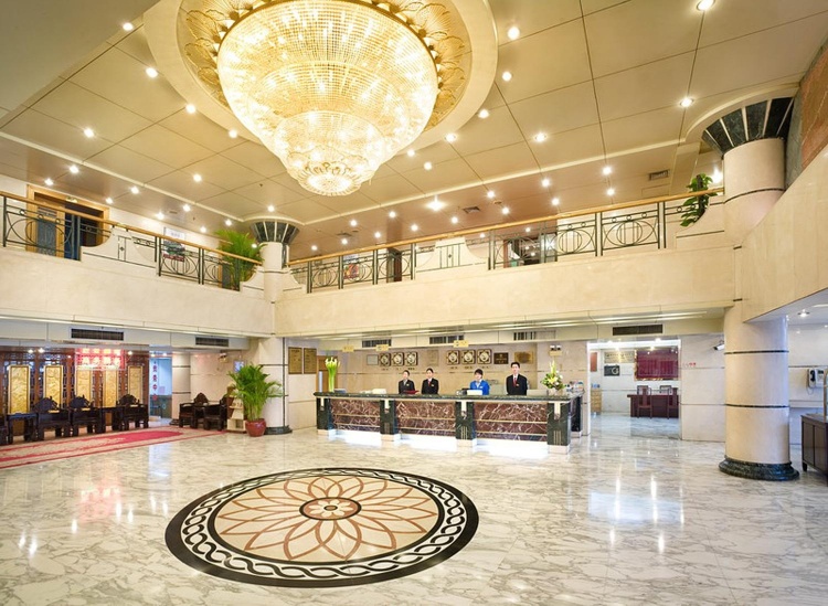 Zhudao HotelOver view