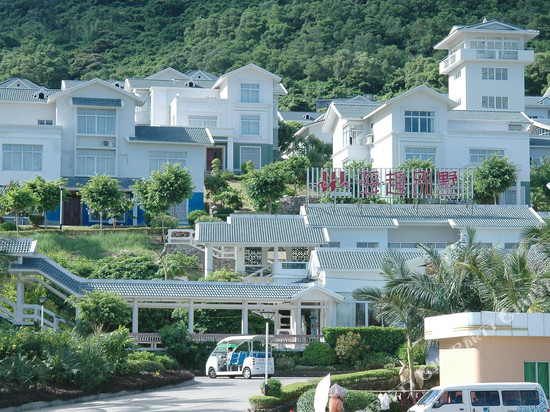 台山下川海趣别墅