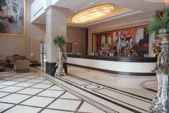 Vienna Hotel (Songgang international exhibition center Yanchuan Yanchuan  hotel) Hotel Overview