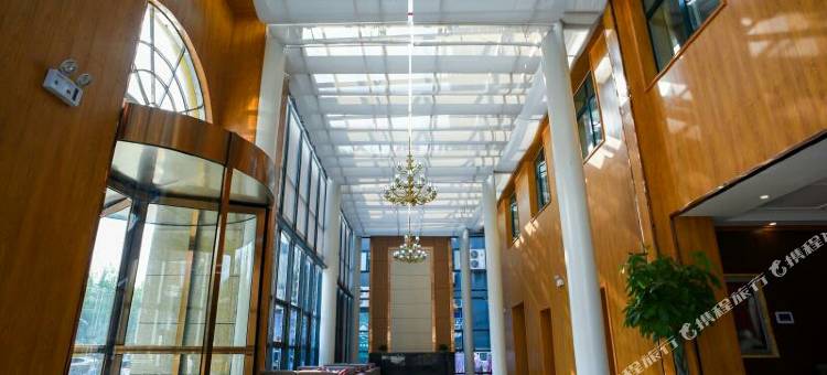 丰县唐韵风尚精品酒店图片