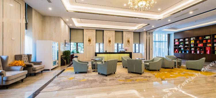 南京南站软件谷锦江都城酒店图片