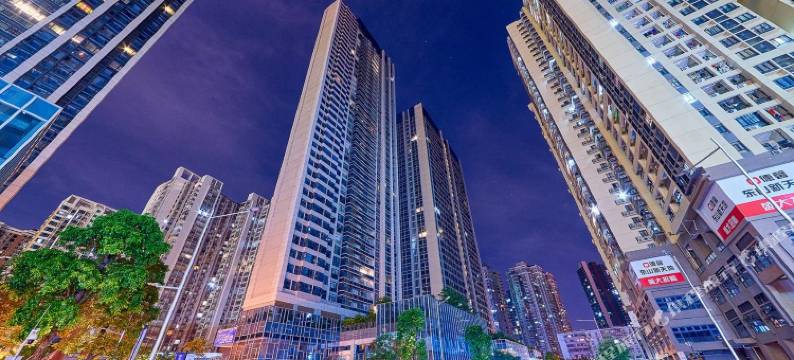 喜运服务公寓(广州珠江新城富力东山新天地店)图片