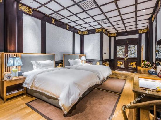 成都院子酒店(原成都书院)详情-pc酒店预订-中国南方航空官网