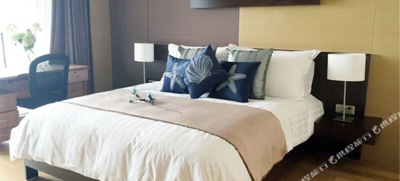 蓝之梦酒店式公寓(北京世贸工三店)图片