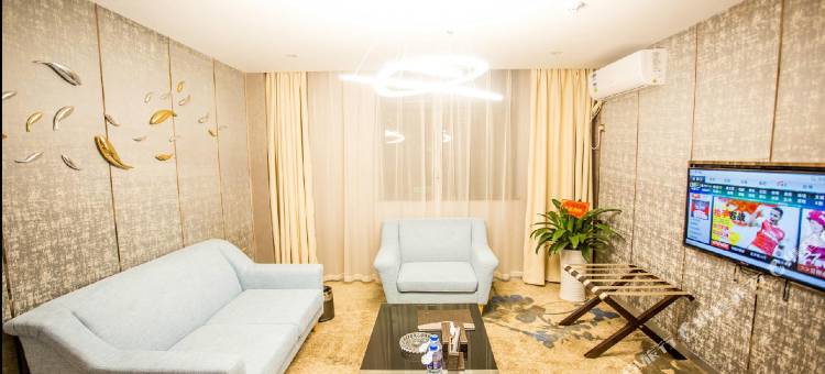 大余丽晶酒店图片