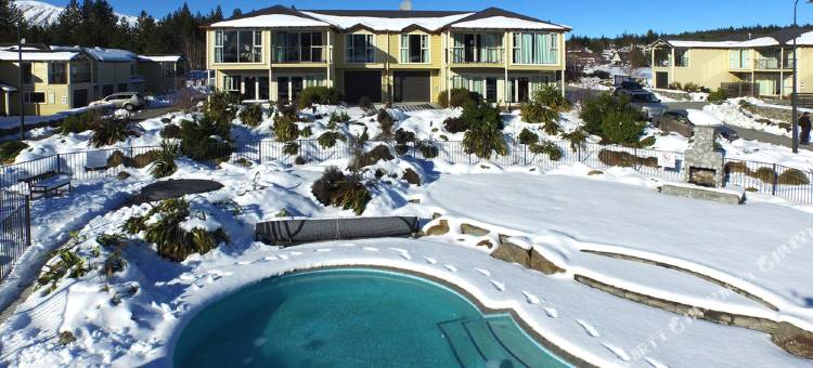 曼特拉特卡波湖酒店(Mantra Lake Tekapo)图片