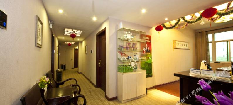 武夷山1895动感校园快捷酒店图片