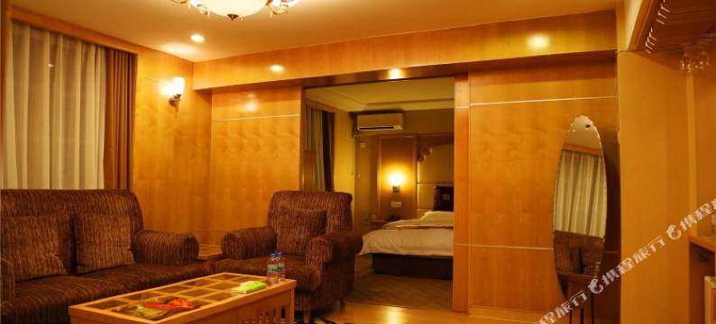 哈尔滨东北林业大学专家公寓图片