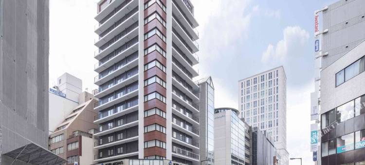 MYSTAYS御堂筋本町酒店(HOTEL MYSTAYS Midosuji Honmachi)图片