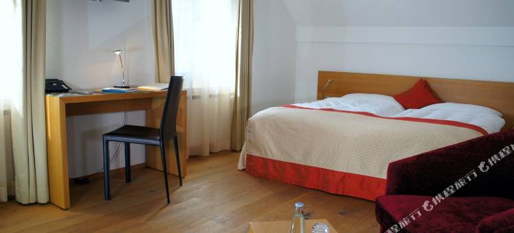 克鲁兹酒店 - b 智能(Hotel Kreuz by b-Smart)图片