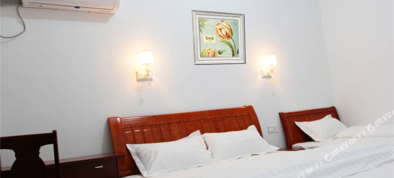 歙县阳产一楼农家乐图片