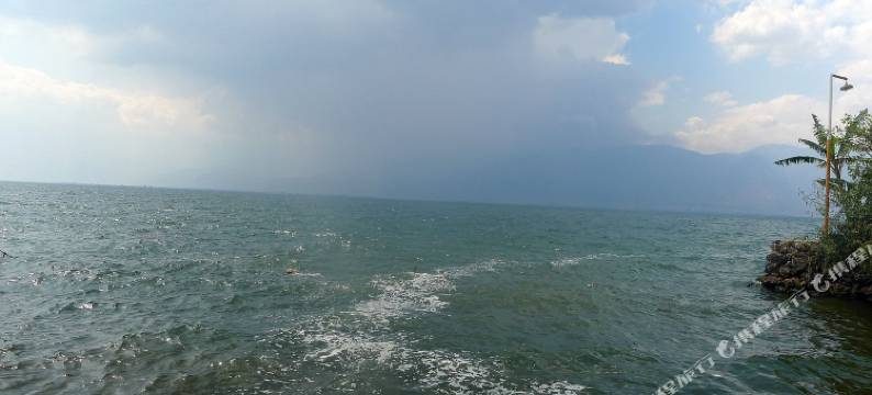 大理双廊梦里水乡海景客栈图片