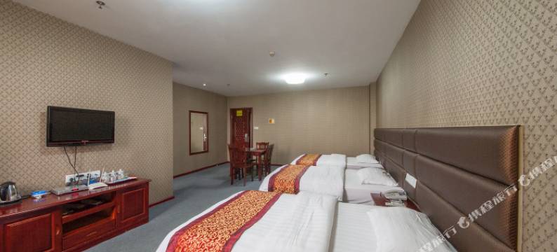 如皋宜家商务宾馆图片