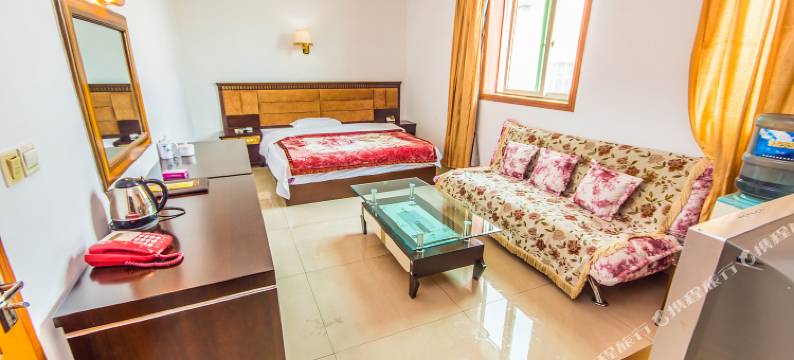 乐山洪轩大酒店图片