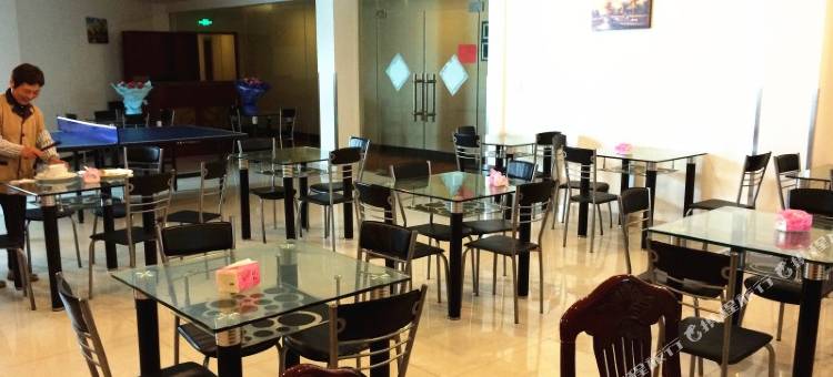 格木豪泰酒店(泰州稻河景区店)图片