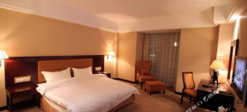 浏阳湘天宾馆图片