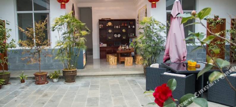 腾冲和顺滇川情客栈图片