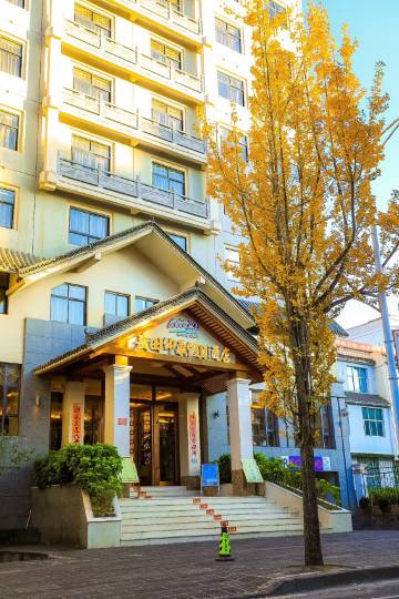 hotel overview picture