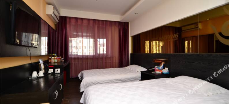 宏凯商务连锁宾馆(哈尔滨巴洛克店)图片