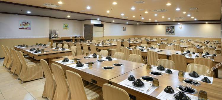 金门金沙湖畔渡假会馆图片