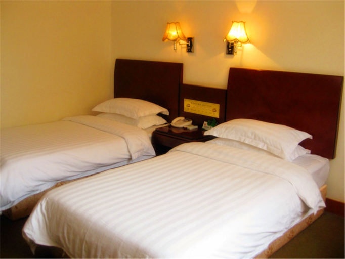 Zijing HotelHotel Overview