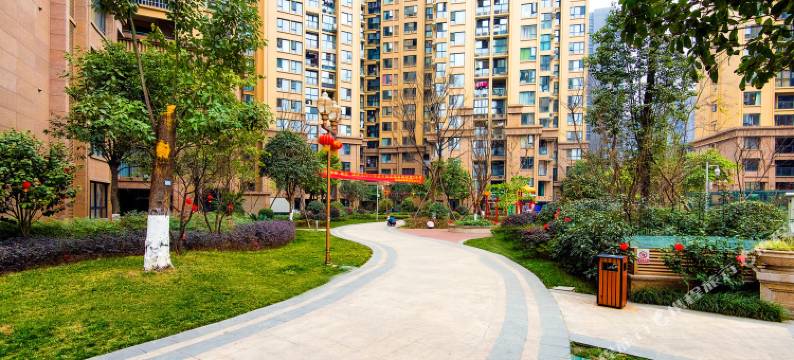 成都好家缘客栈图片