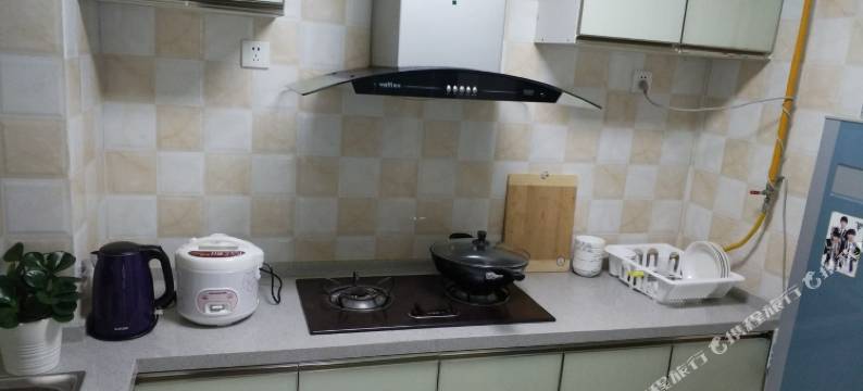 成都七月上明宿普通公寓(桃都大道北京路口店)图片