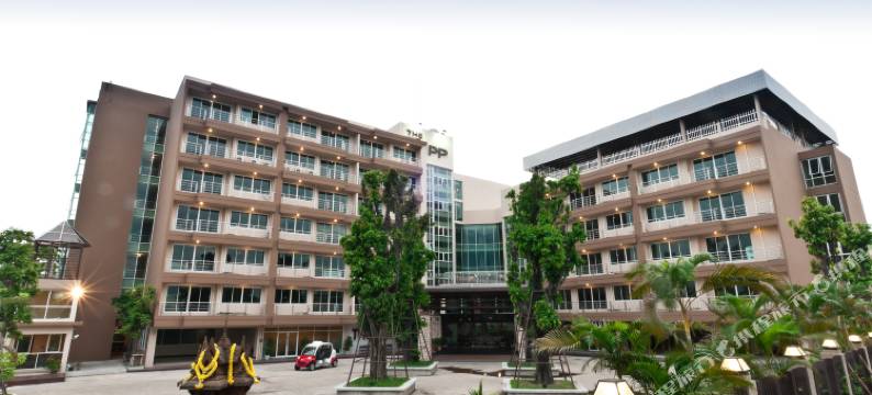 泰普公寓酒店(The Tepp Aparthotel)图片
