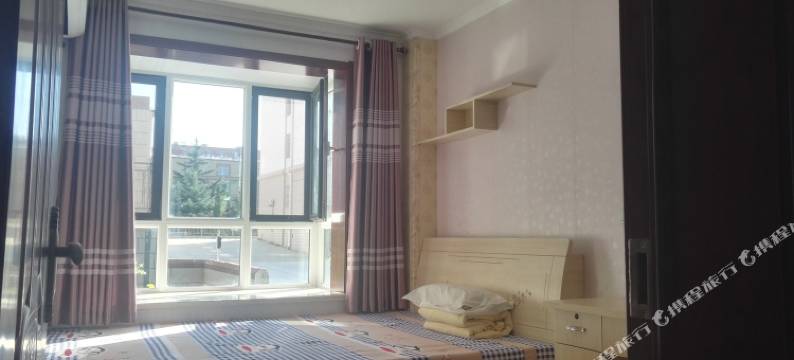 蓬莱海边小公寓图片