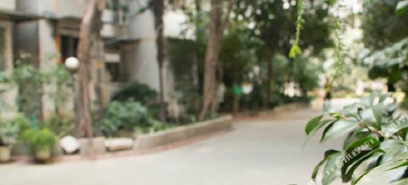 自由职业者投资人喜欢黑科技普通公寓(成都通祠路店)图片