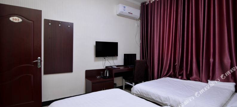 栾川美七宾馆图片