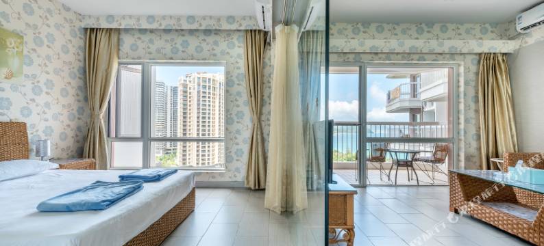 三亚私人定制海景公寓图片