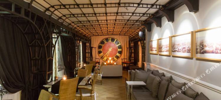 伊萨酒店(Hotel Isa)图片