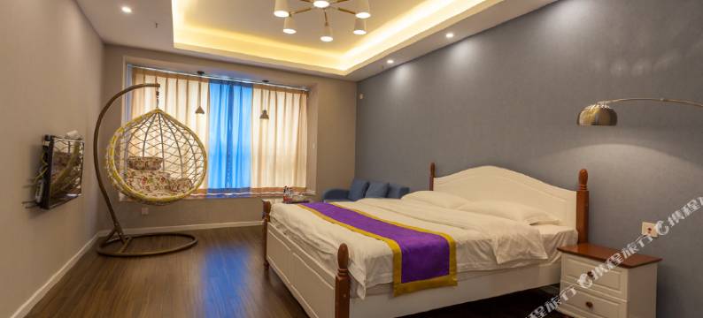 成都天誉精品公寓图片