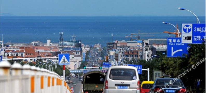 蓬莱一家人客栈图片