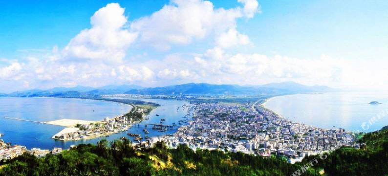 月半湾酒店(惠东万科双月湾店)图片