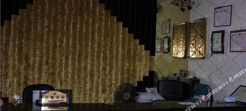 庆元龙洲宾馆图片