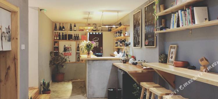 烟台花院里民宿(滨海中路店)图片