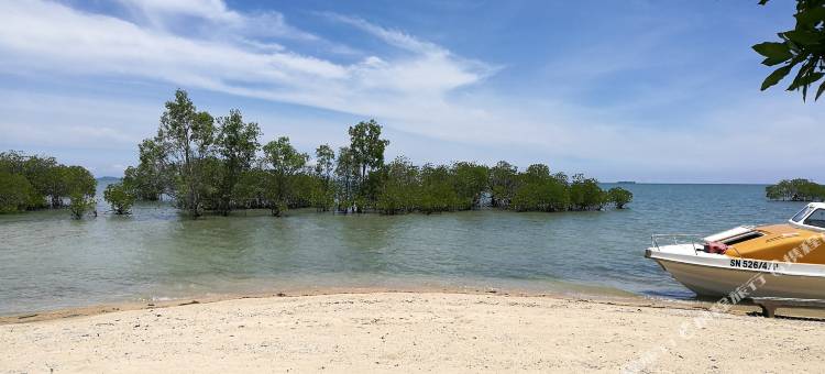 瓦莱海龟度假村(Walai Penyu Resort Libaran Island)图片