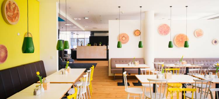 金茨堡温德姆维也纳之家简易酒店(Vienna House Easy by Wyndham Günzburg)图片