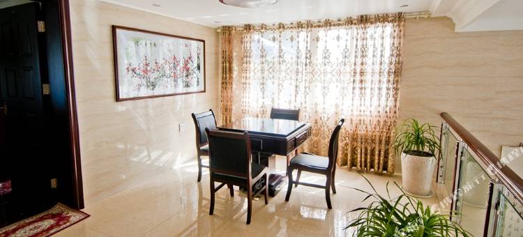 雁荡山云水间民宿图片