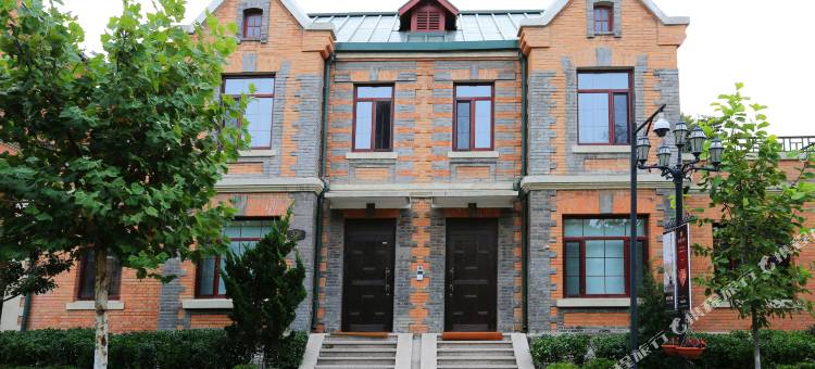 1896酒店(大连火车站俄罗斯风情街店)图片